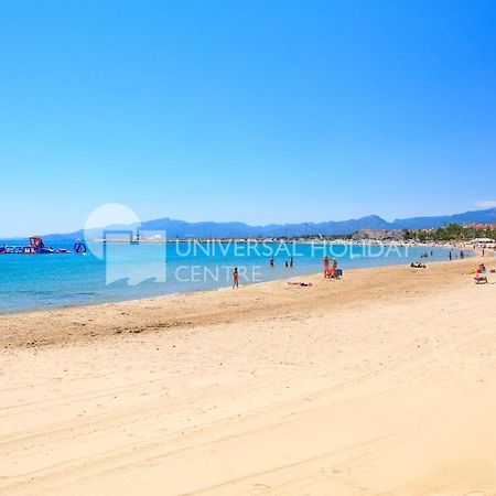 Uhc Stella Maris Apartments Cambrils Eksteriør bilde