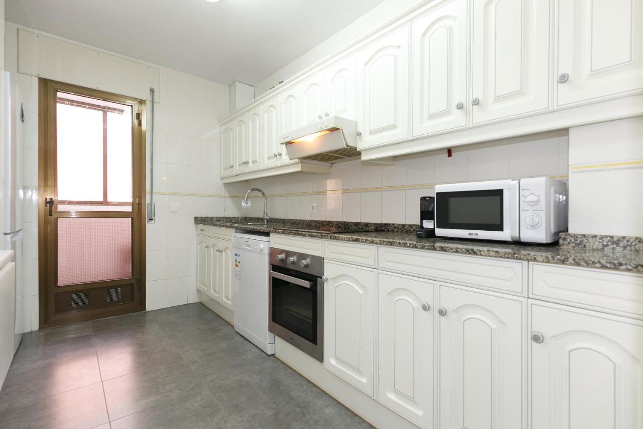 Uhc Stella Maris Apartments Cambrils Eksteriør bilde