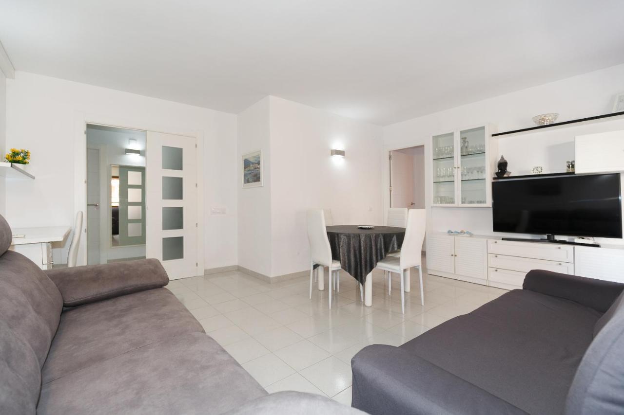 Uhc Stella Maris Apartments Cambrils Eksteriør bilde