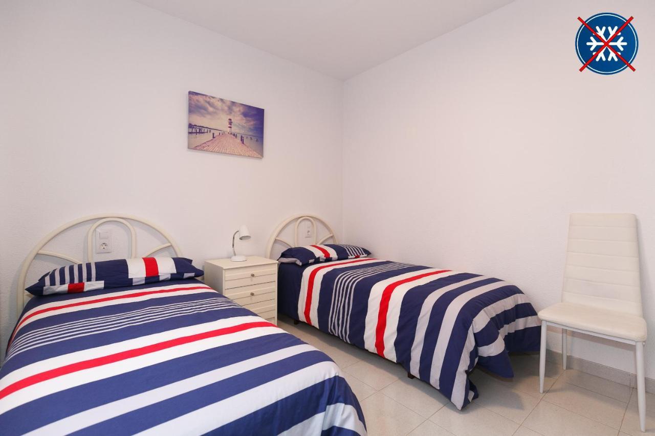 Uhc Stella Maris Apartments Cambrils Eksteriør bilde