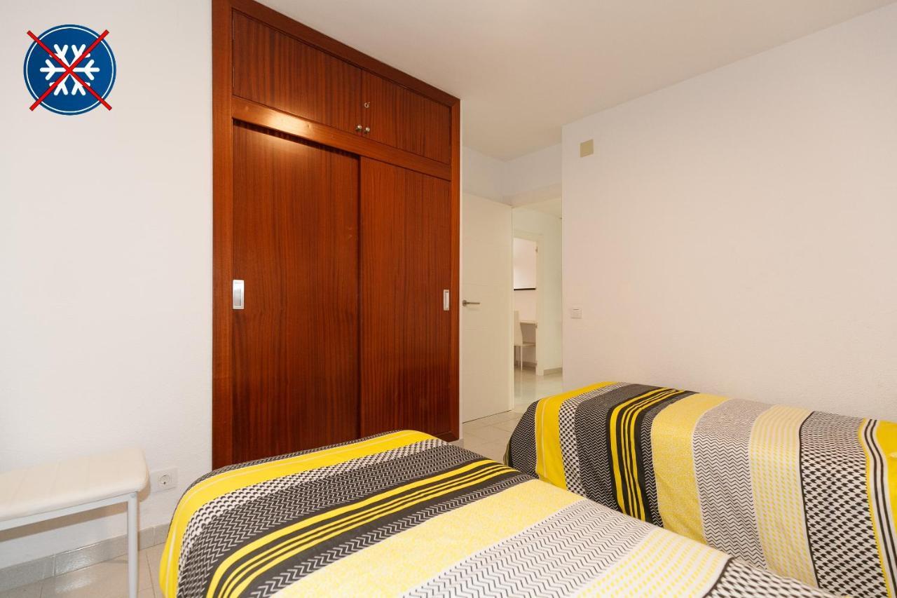 Uhc Stella Maris Apartments Cambrils Eksteriør bilde