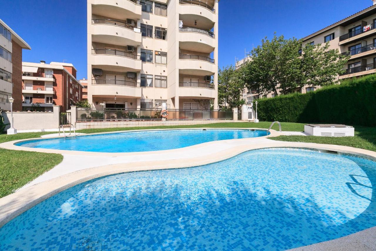 Uhc Stella Maris Apartments Cambrils Eksteriør bilde