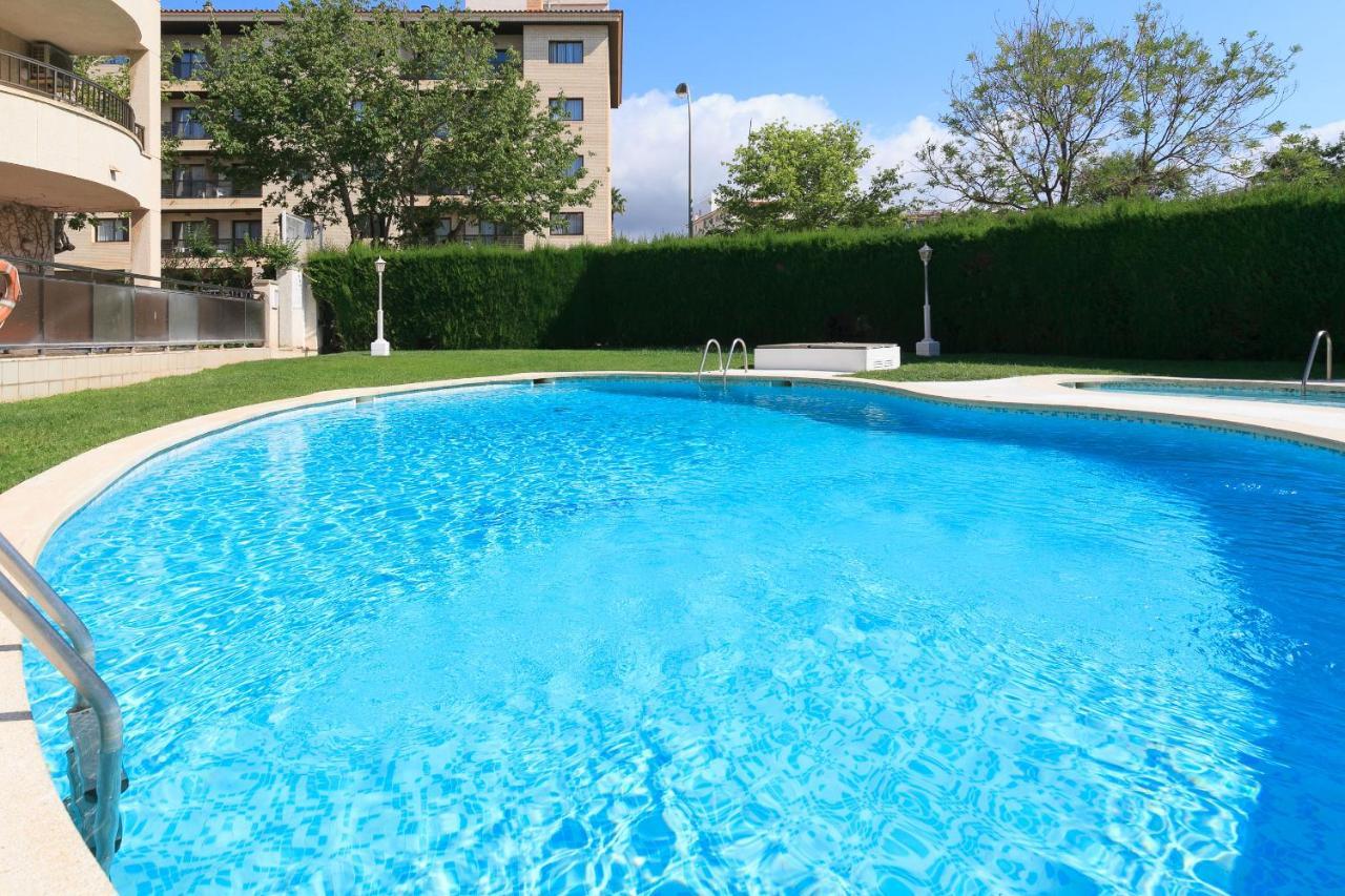 Uhc Stella Maris Apartments Cambrils Eksteriør bilde