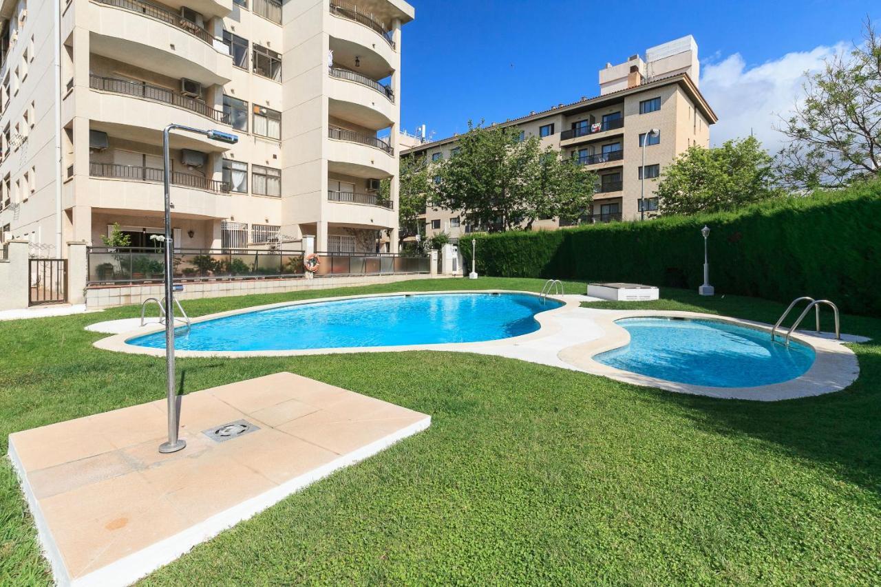 Uhc Stella Maris Apartments Cambrils Eksteriør bilde