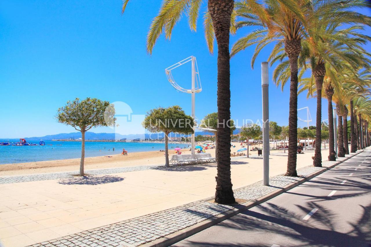 Uhc Stella Maris Apartments Cambrils Eksteriør bilde
