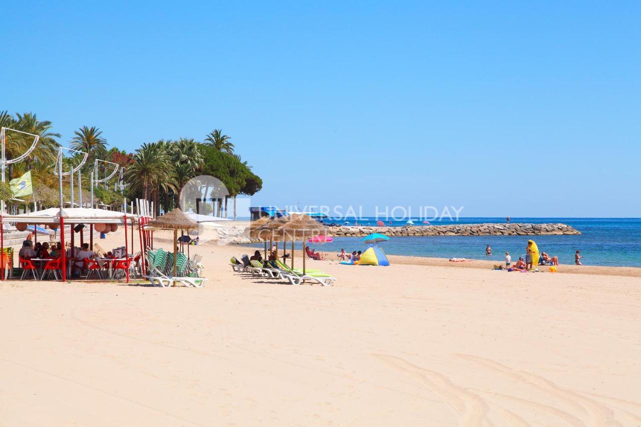 Uhc Stella Maris Apartments Cambrils Eksteriør bilde