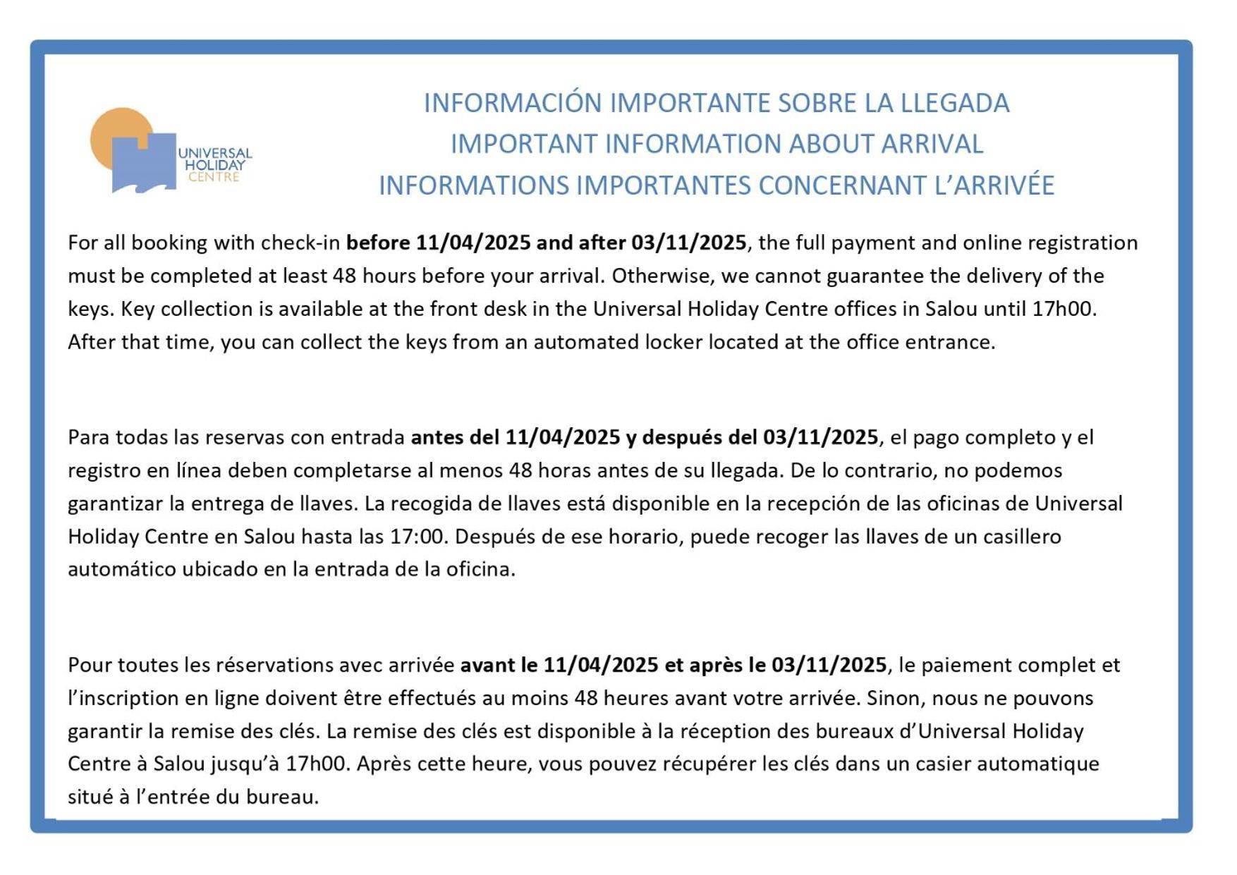 Uhc Stella Maris Apartments Cambrils Eksteriør bilde